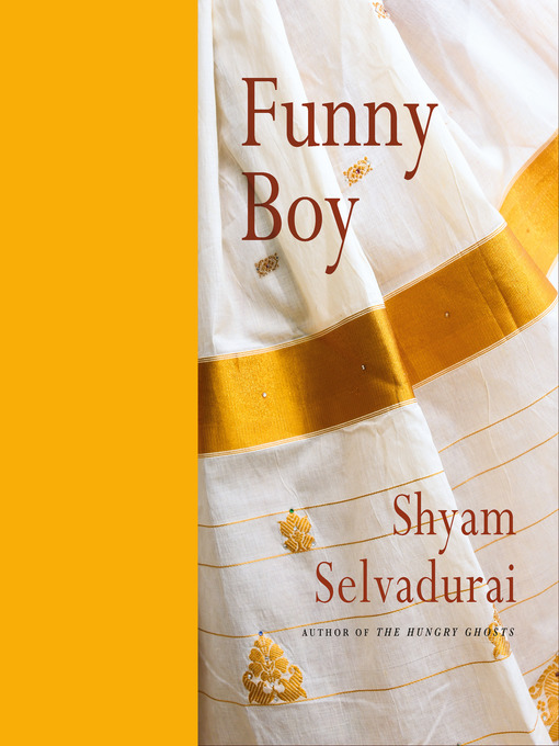 Title details for Funny Boy by Shyam Selvadurai - Available